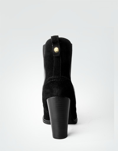 Tommy Hilfiger Stiefeletten Mit Stretch-Einsätzen