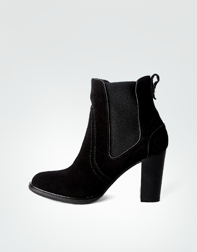 Tommy Hilfiger Stiefeletten Mit Stretch-Einsätzen