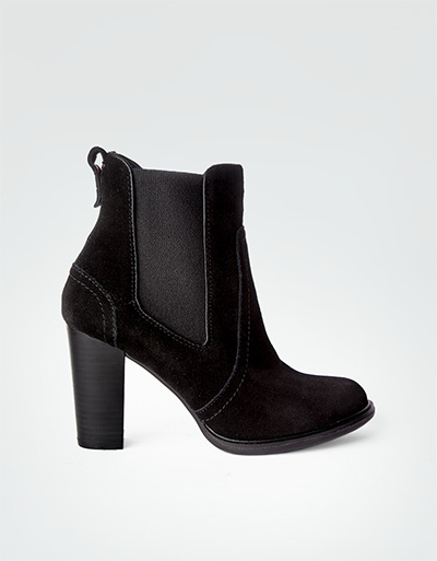 Tommy Hilfiger Stiefeletten mit Stretch-Einsätzen