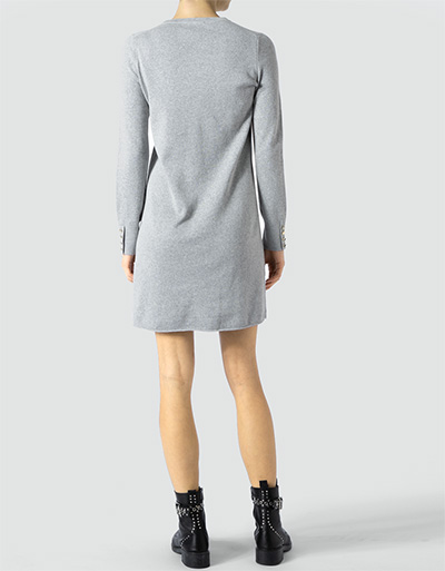 Tommy Hilfiger Strickkleid Aus Baumwolle