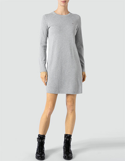 Tommy Hilfiger Strickkleid aus Baumwolle