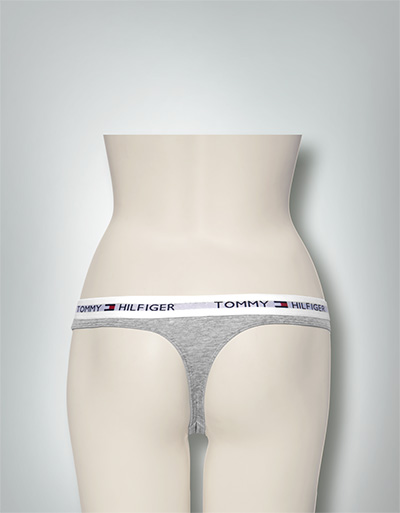Tommy Hilfiger String Aus Baumwoll-Stretch