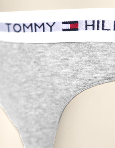 Tommy Hilfiger String Aus Baumwoll-Stretch
