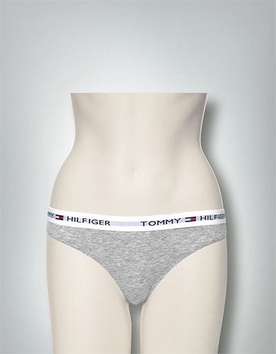 Tommy Hilfiger String aus Baumwoll-Stretch