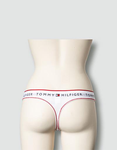 Tommy Hilfiger String Mit Logobund