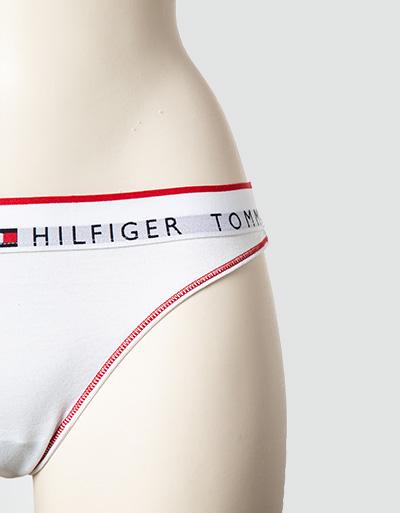 Tommy Hilfiger String Mit Logobund