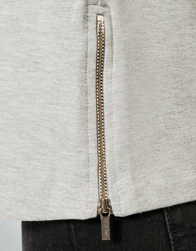 Tommy Hilfiger T-Shirt Mit Reißverschlüssen