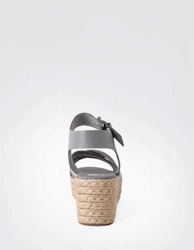 TOMMY JEANS Wedges Mit Bastsohle