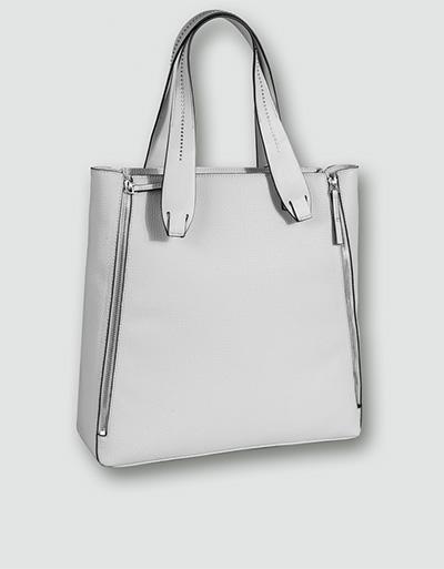 Calvin Klein Jeans Tote Bag Mit Vier Seitlichen Reißverschlüssen