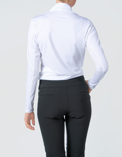 Adidas Golf Trainingsshirt Aus Atmungsaktiver Qualität