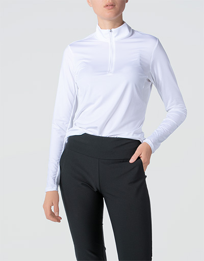 adidas Golf Trainingsshirt aus atmungsaktiver Qualität