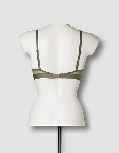 Calvin Klein Underwear Triangel-BH Mit Verstellbaren Trägern