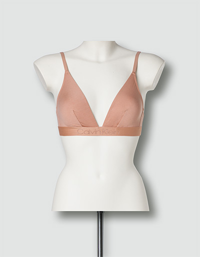 Calvin Klein Underwear Triangel-BH mit verstellbaren Trägern