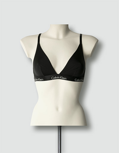 Calvin Klein Underwear Triangle BH mit elastischem Unterbrustband