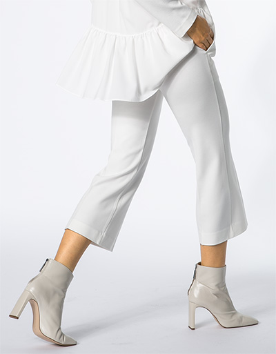 TWIN-SET 3/4 Hose In Italienischer Größe