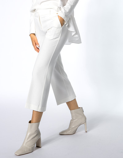 TWIN-SET 3/4 Hose In Italienischer Größe