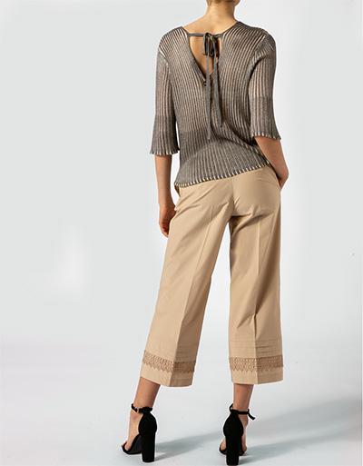 TWIN-SET 7/8 Hose In Italienischer Größe