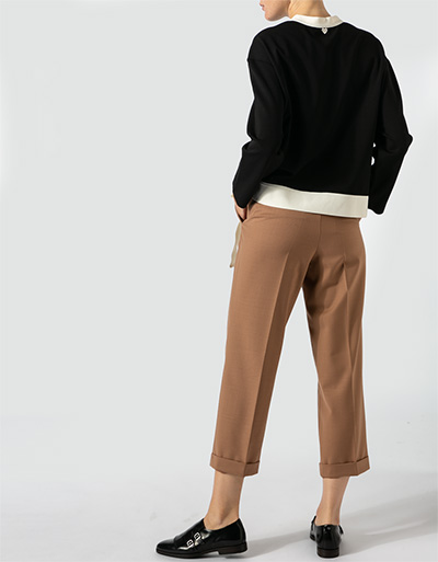 TWIN-SET 7/8 Hose In Italienischer Größe