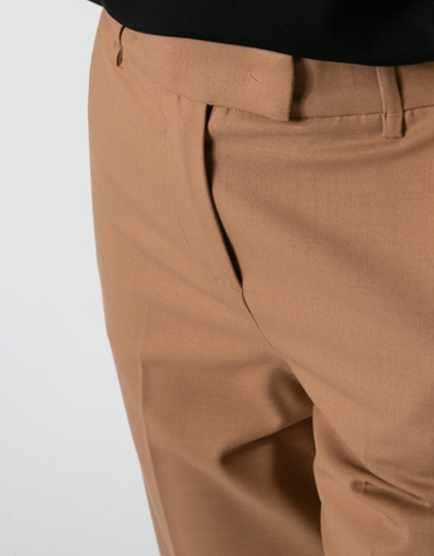 TWIN-SET 7/8 Hose In Italienischer Größe