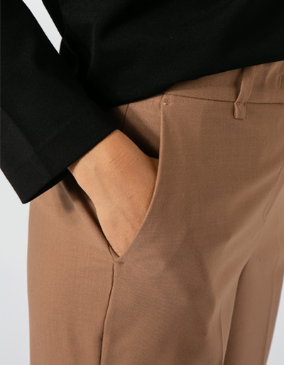 TWIN-SET 7/8 Hose In Italienischer Größe