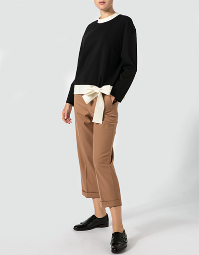 TWIN-SET 7/8 Hose in italienischer Größe