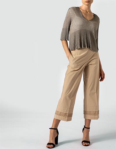 TWIN-SET 7/8 Hose in italienischer Größe