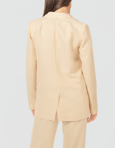 TWIN-SET Blazer In Italienischer Größe