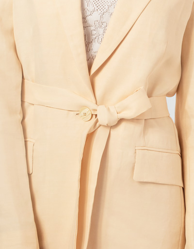 TWIN-SET Blazer In Italienischer Größe