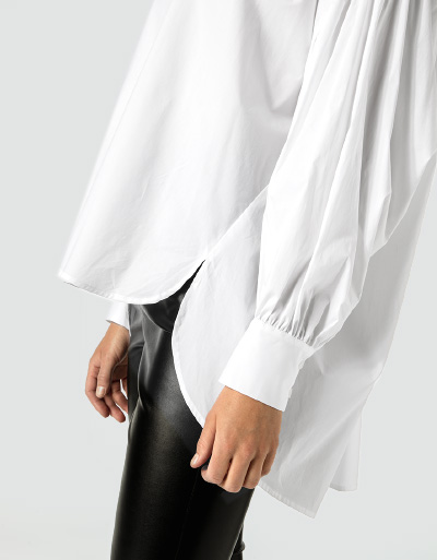 TWIN-SET Bluse In Italienischer Größe