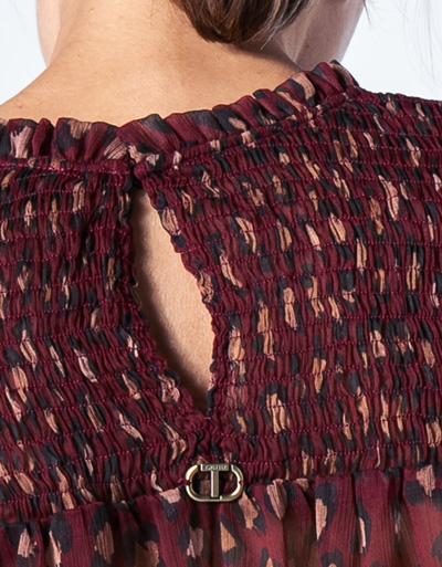 TWIN-SET Bluse In Italienischer Größe