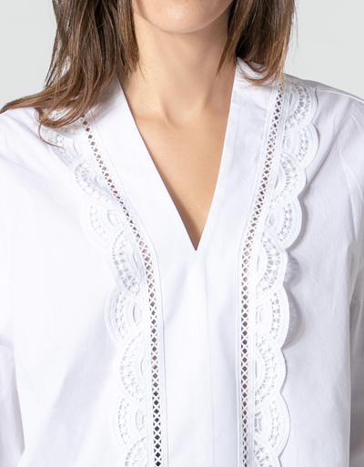 TWIN-SET Bluse In Italienischer Größe