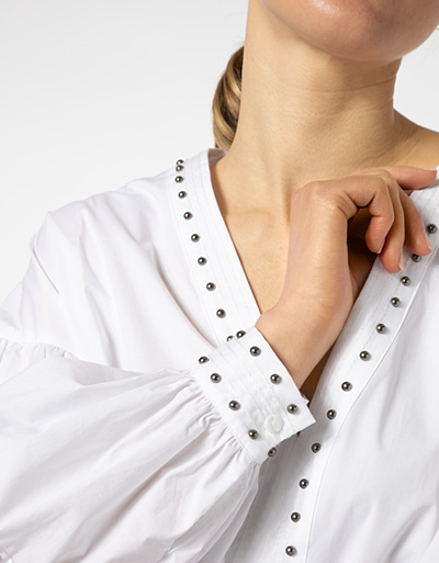 TWIN-SET Bluse In Italienischer Größe