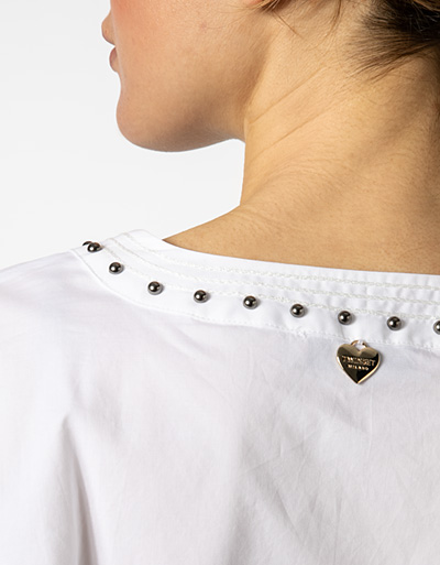 TWIN-SET Bluse In Italienischer Größe