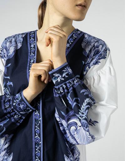 TWIN-SET Bluse In Italienischer Größe