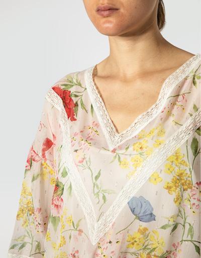 TWIN-SET Bluse In Italienischer Größe