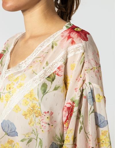 TWIN-SET Bluse In Italienischer Größe