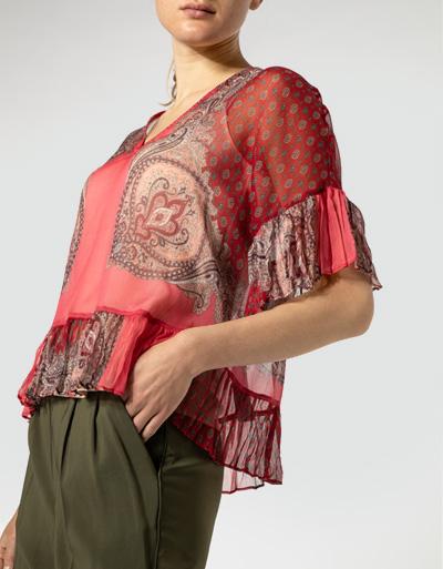 TWIN-SET Bluse In Italienischer Größe