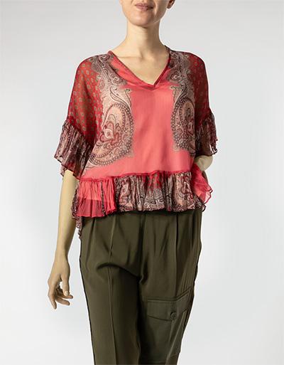 TWIN-SET Bluse in italienischer Größe