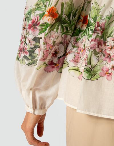 TWIN-SET Bluse In Italienischer Größe