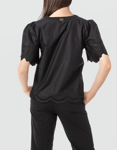 TWIN-SET Blusenshirt In Italienischer Größe