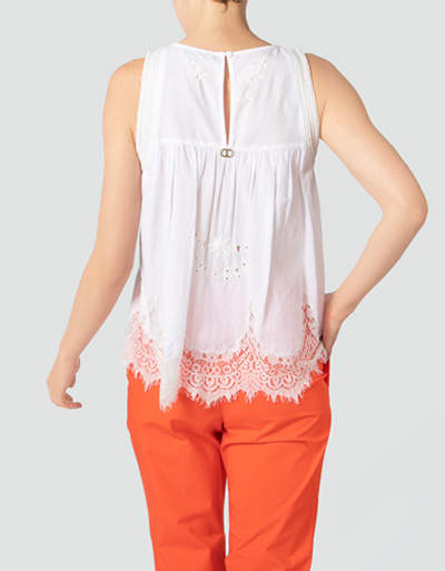 TWIN-SET Blusenshirt In Italienischer Größe