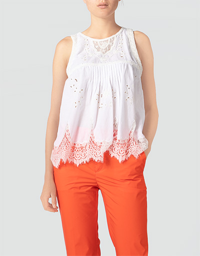 TWIN-SET Blusenshirt in italienischer Größe