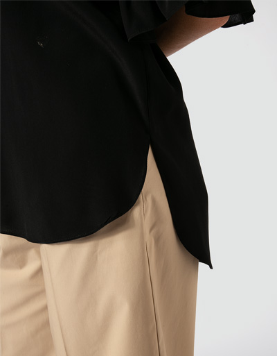 TWIN-SET Blusenshirt In Italienischer Größe