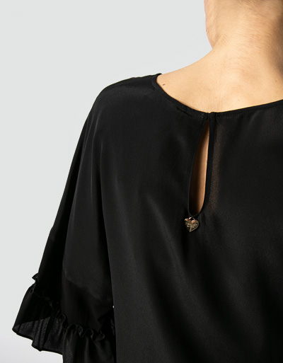 TWIN-SET Blusenshirt In Italienischer Größe