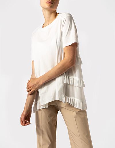 TWIN-SET Blusenshirt mit Rüschendetails