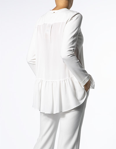 TWIN-SET Bluseshirt In Italienischer Größe