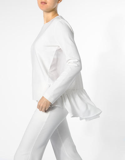 TWIN-SET Bluseshirt In Italienischer Größe