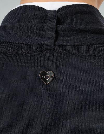 TWIN-SET Cardigan Aus Feiner Wolle