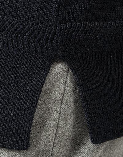 TWIN-SET Cardigan Aus Feiner Wolle