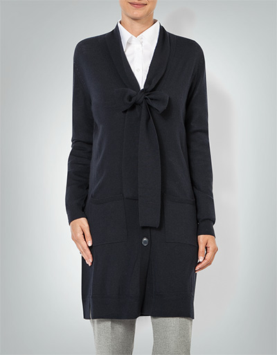 TWIN-SET Cardigan aus feiner Wolle